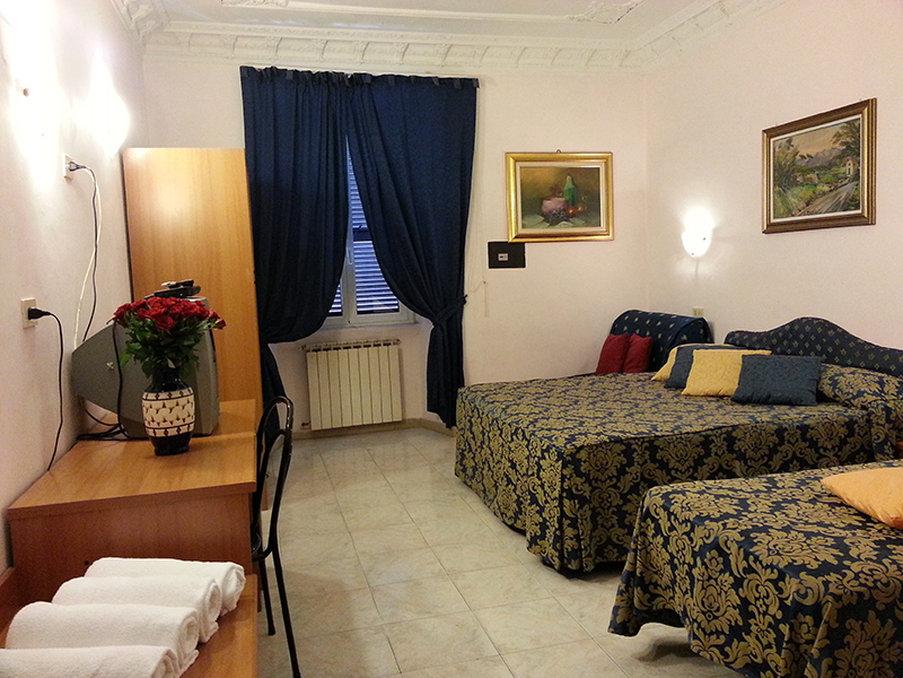 רומא Hotel Philia מראה חיצוני תמונה