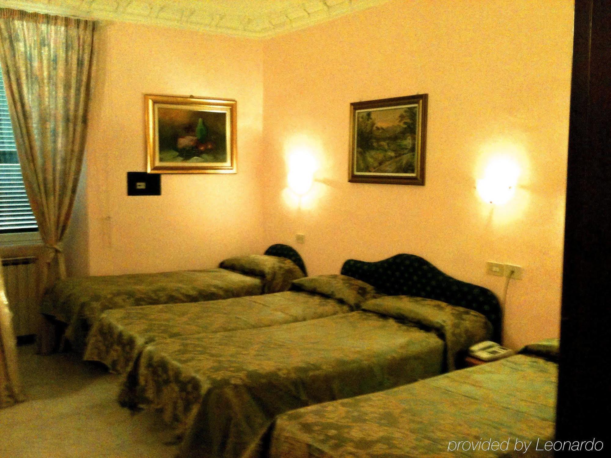 רומא Hotel Philia חדר תמונה